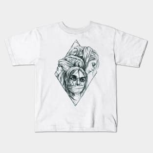 See No Evil Kids T-Shirt